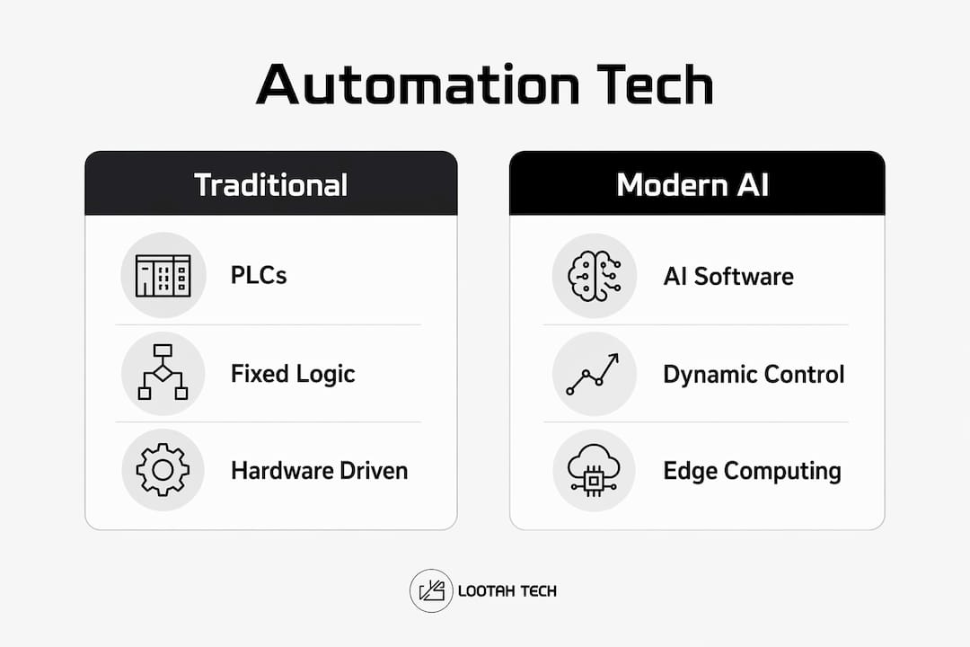 Traditional Automation Examples Role of Automation in Industry: 2026 Strategic Guide