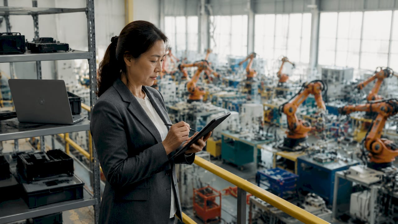 The Role of Robotics in Business: A 2026 Leader's Guide