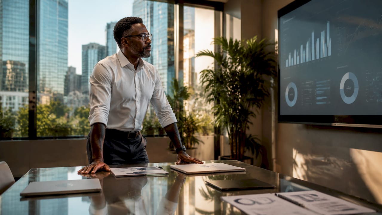 What Is Data-Driven Transformation for Business Leaders