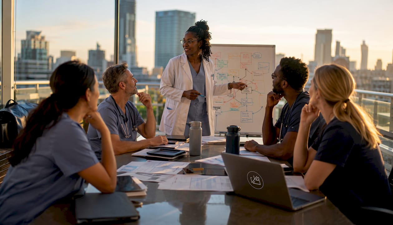Top Digital Health Trends 2026: A Strategic Briefing