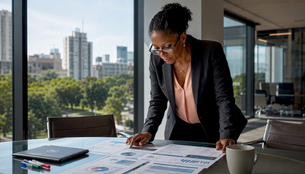 Why Data Drives Business Strategy: An Executive Guide