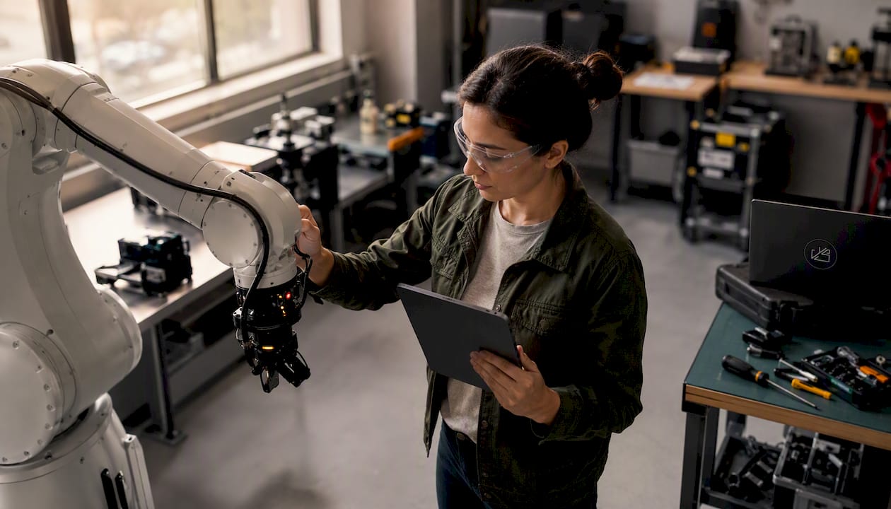 Robotics Integration: What Manufacturing Leaders Need to Know
