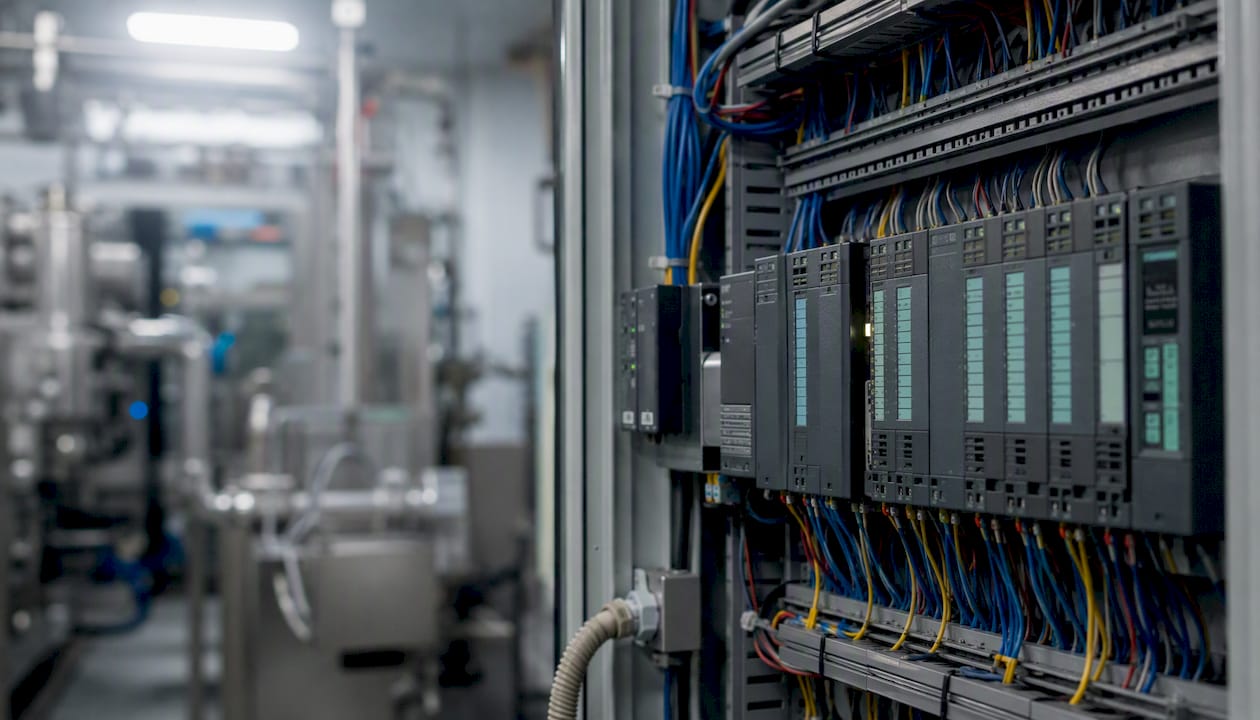Industrial Automation Explained: A Practical Guide