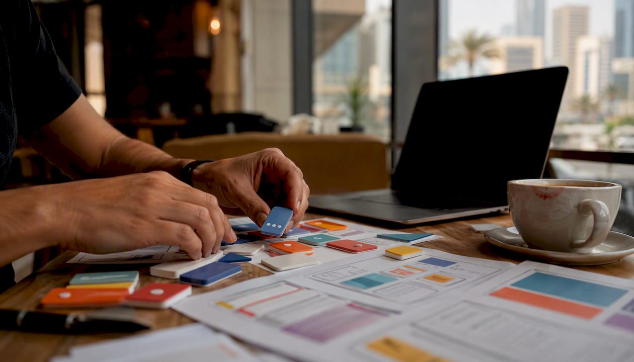 10 UI/UX Design Tips for 2026 That Actually Move Metrics