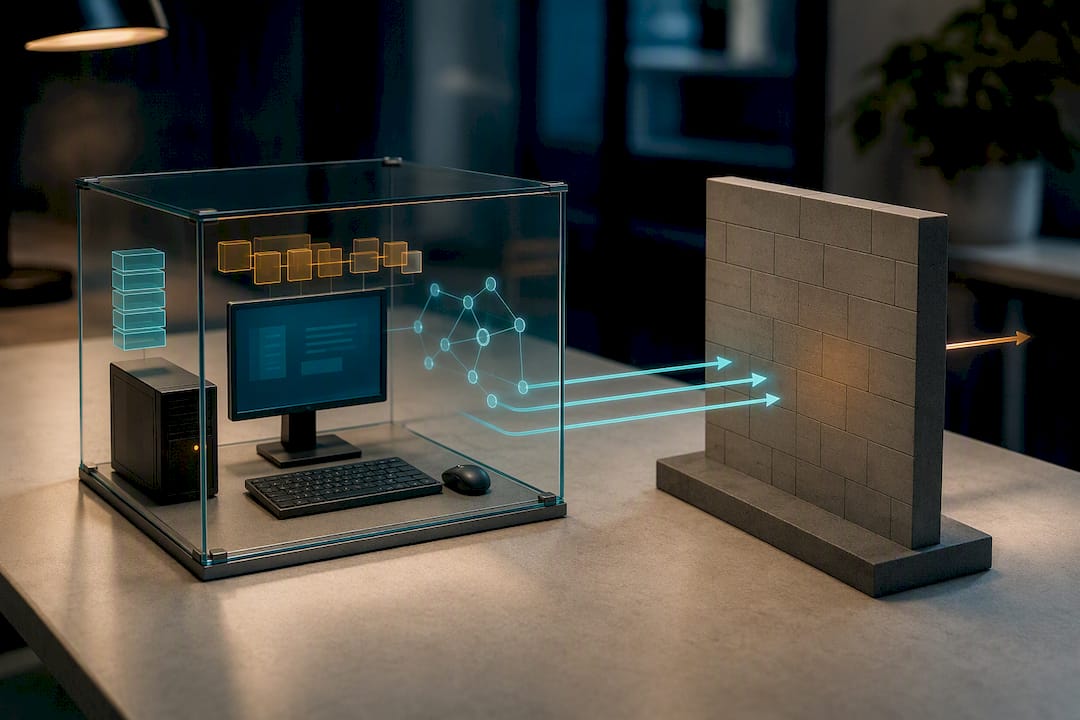 Forensic evidence preserved before system isolation