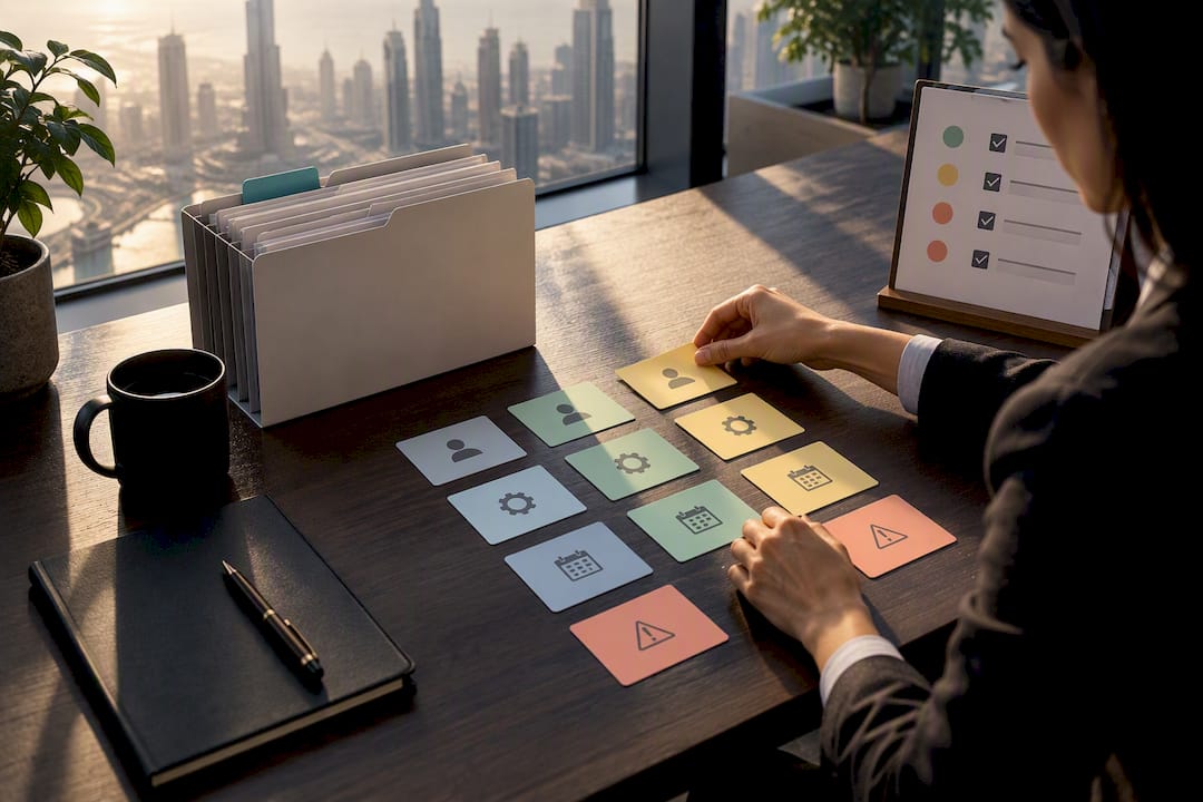 6-Step Generative AI Governance Roadmap Leaders Can Use