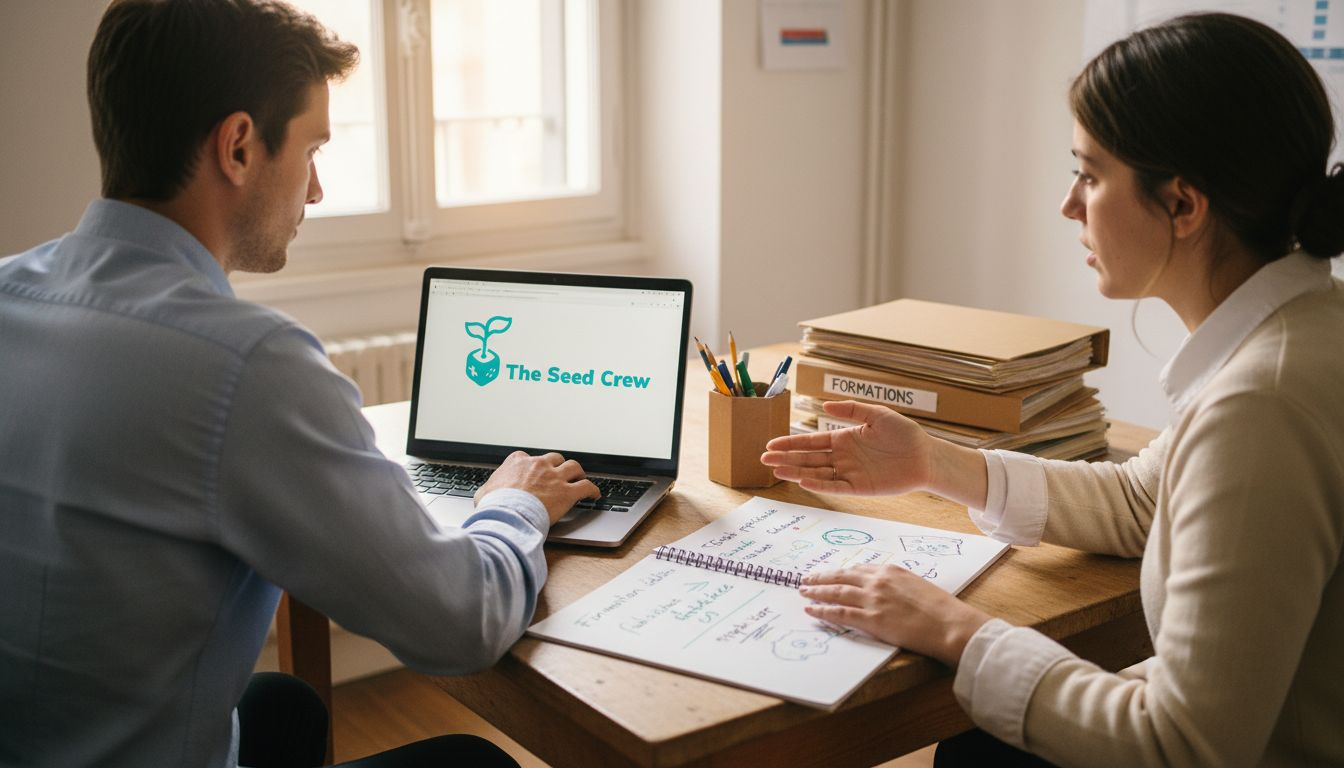 Des experts en ressources humaines échangent sur les meilleures pratiques pour prévenir les discriminations au sein de l’entreprise.