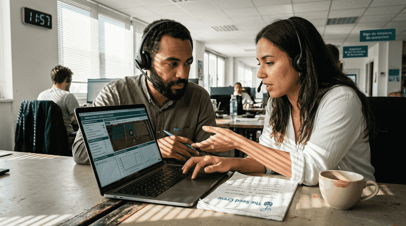 Valoriser la diversité au sein des équipes grâce à des mises en situation virtuelles sur ordinateur