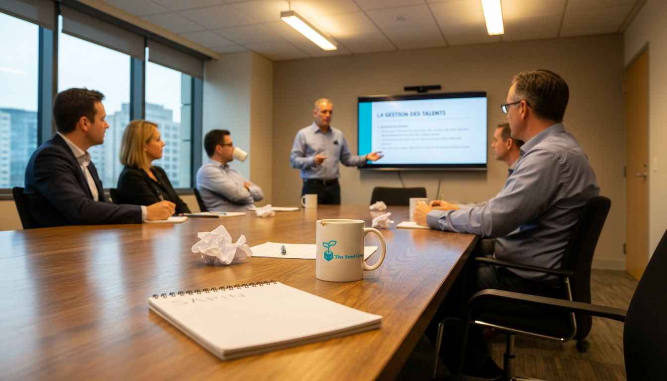 Atelier de sensibilisation aux discriminations et aux biais dans les ressources humaines