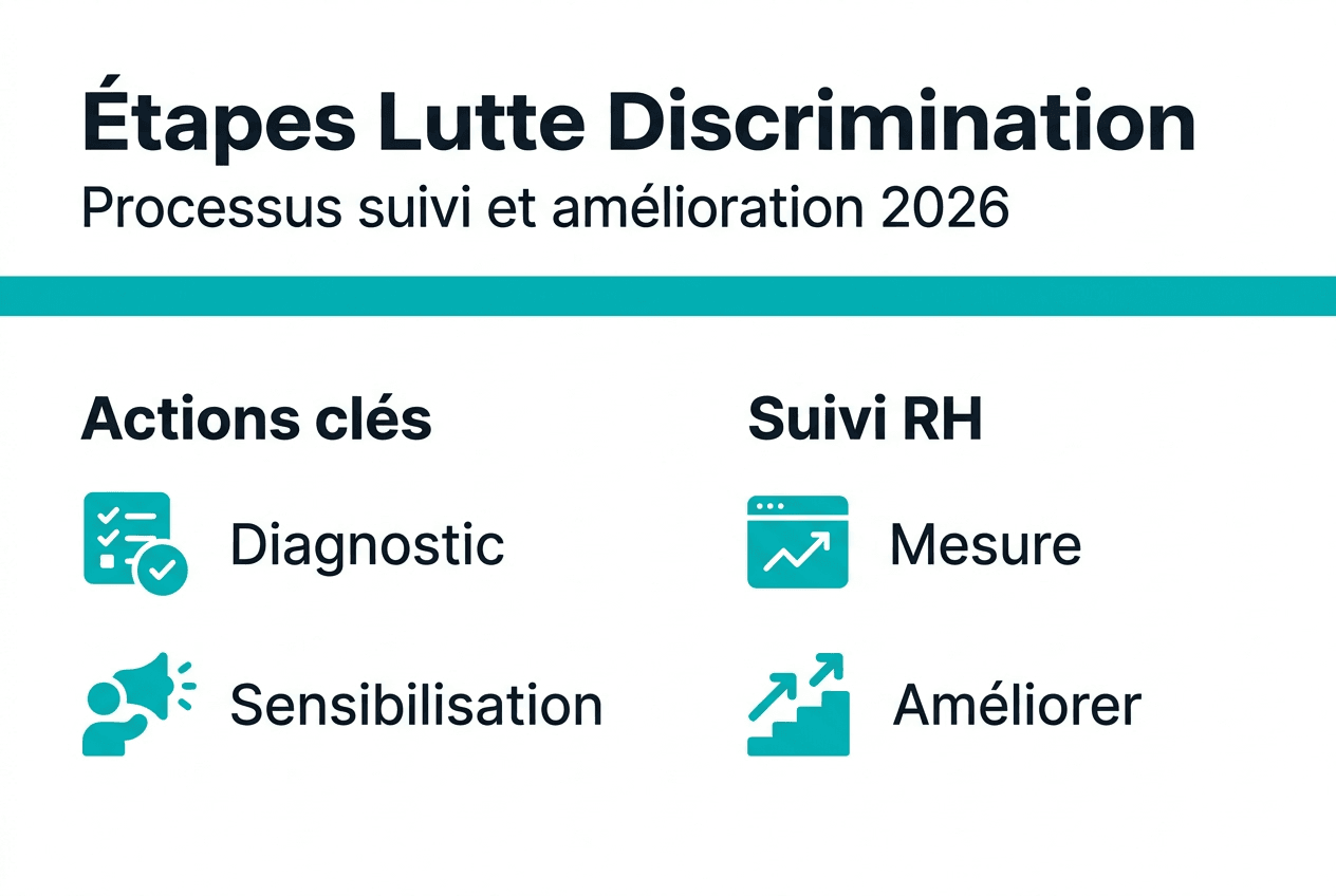 Découvrez en un coup d'œil les étapes essentielles de ce processus grâce à notre infographie.