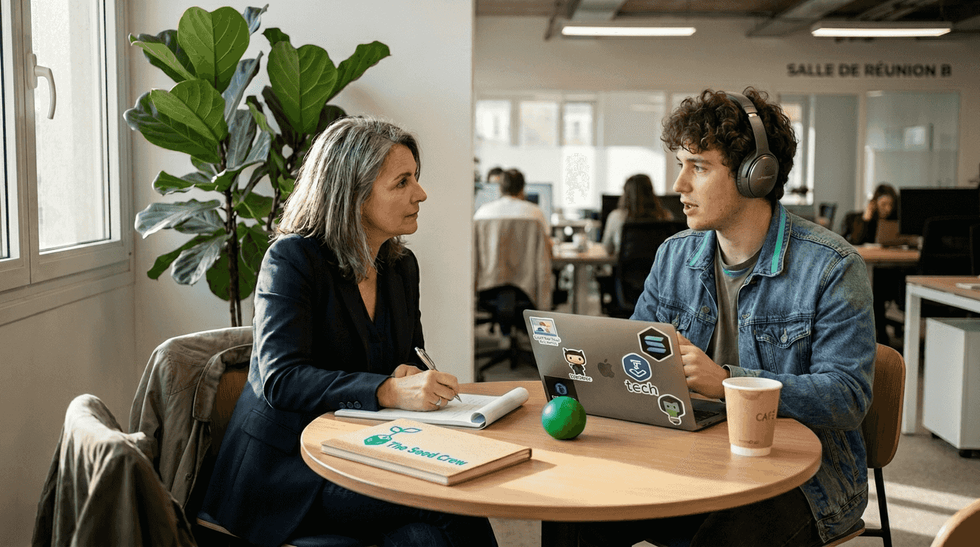 La collaboration entre un manager et un collaborateur neuroatypique au sein de l’entreprise