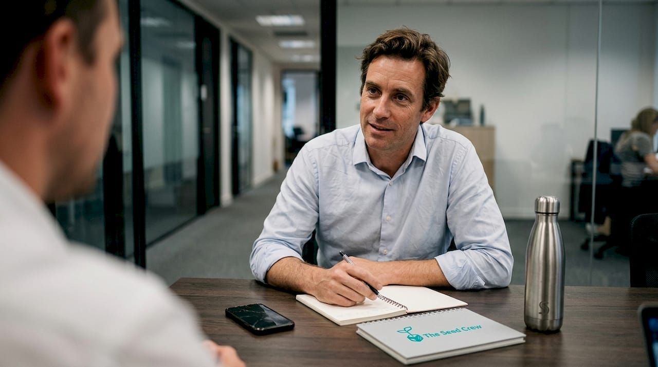 Lors d’une réunion, un groupe échange autour des handicaps invisibles et partage ses expériences.