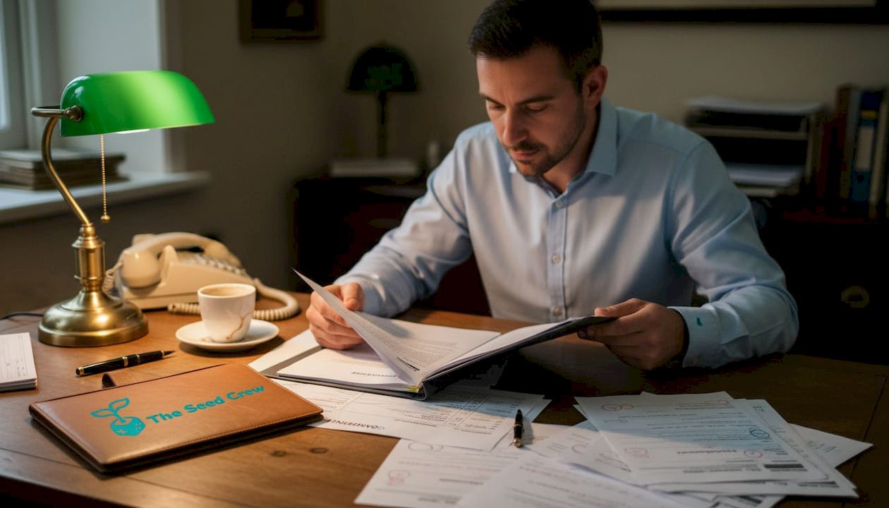 Le service des ressources humaines passe en revue les dossiers de candidature.