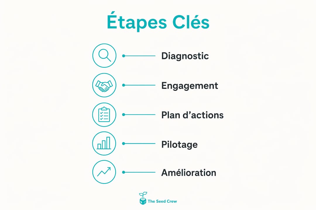 Infographie : les gestes essentiels pour prévenir les risques