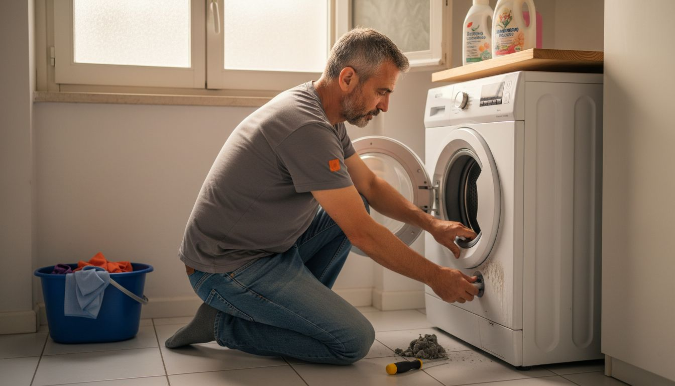 6 Step Essenziali Per Checklist Manutenzione Lavatrice Sicura