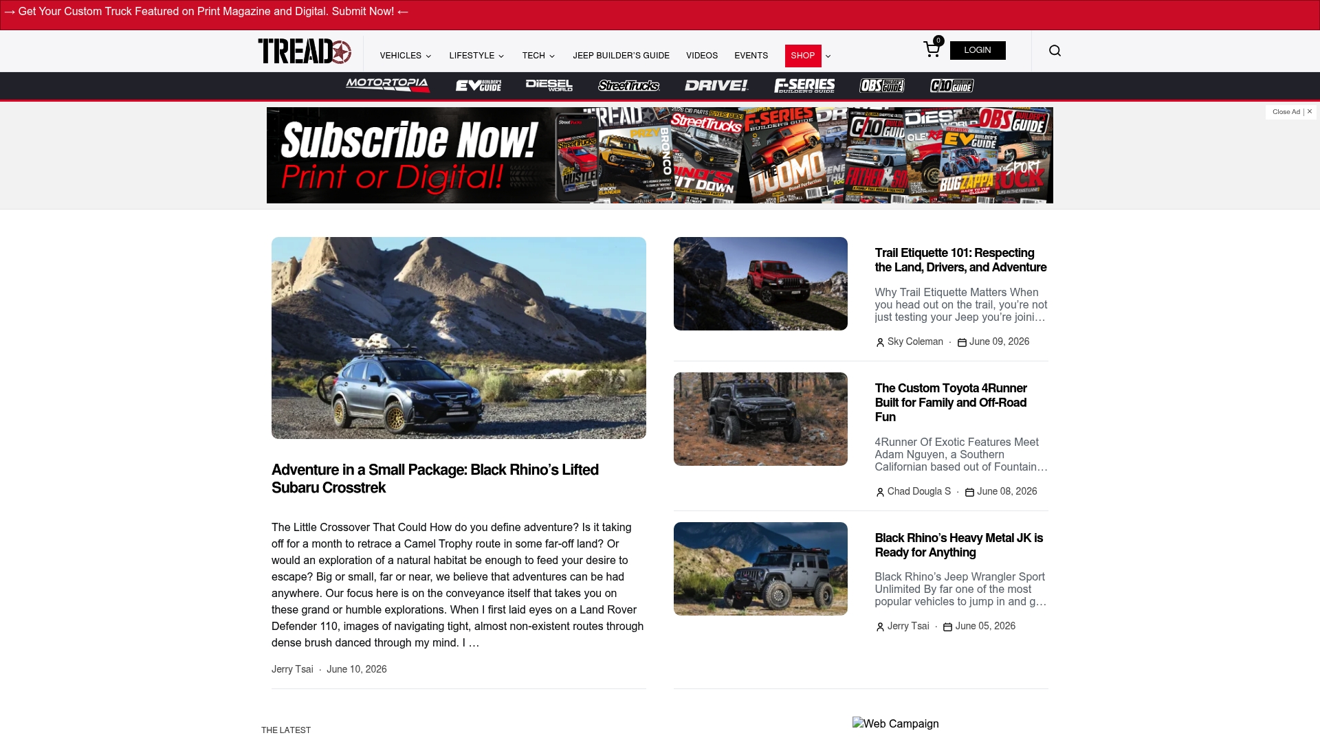 https://treadmagazine.com