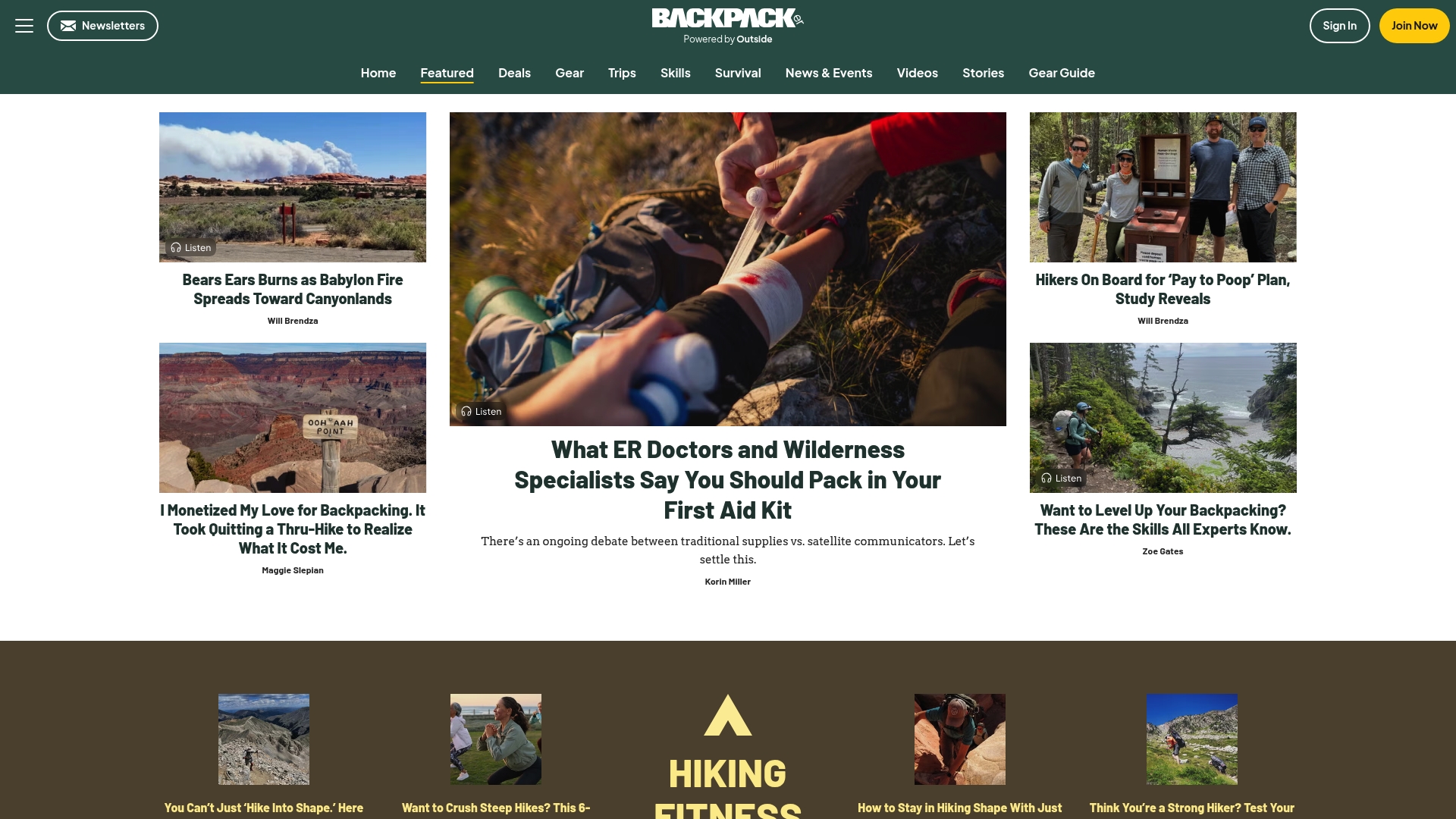 https://backpacker.com