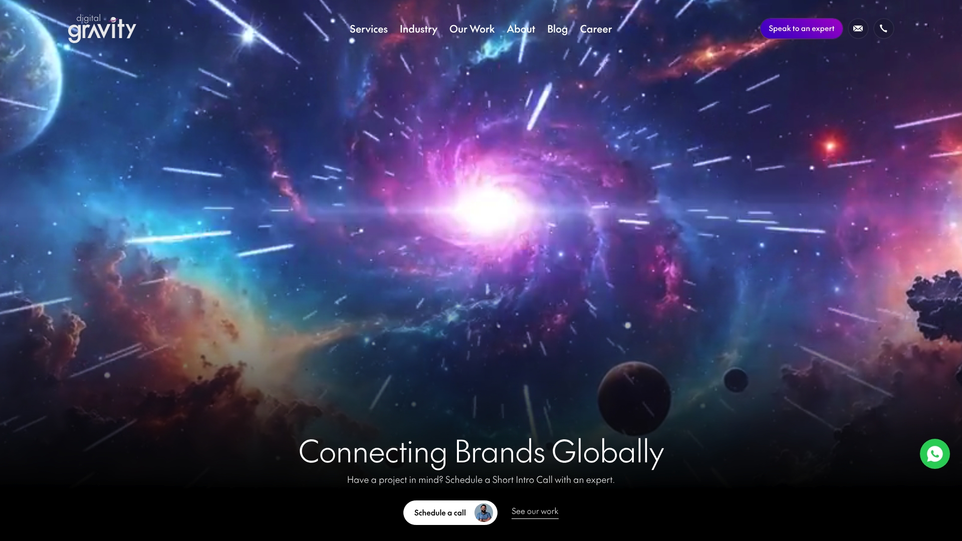 Web Design Dubai 2 Product Screenshot