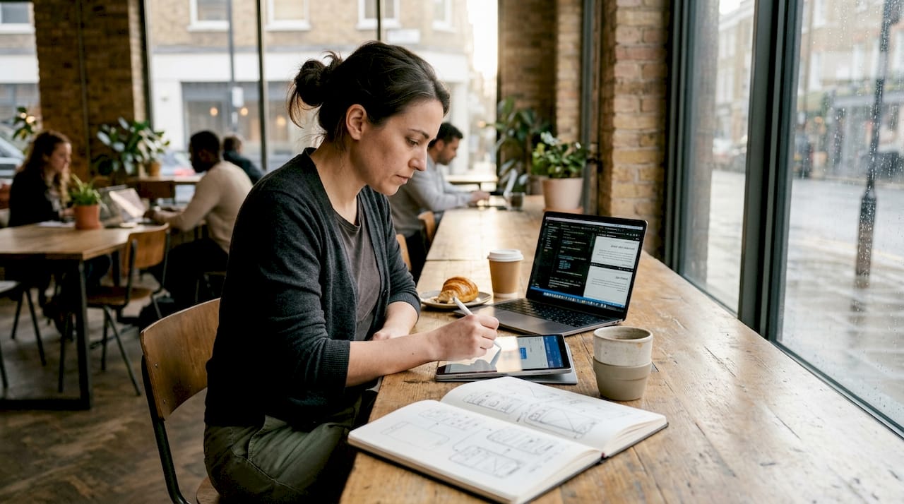 Web Design Dubai 1 Developer adjusts app UI for Arabic users