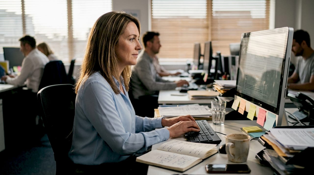 Web Design Dubai 2 Account manager providing rapid email support