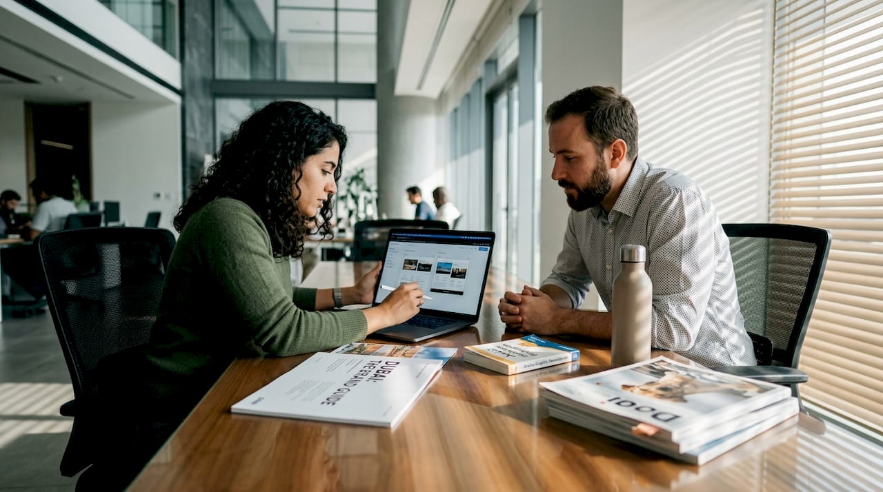 Team revises Dubai brand website for culture fit