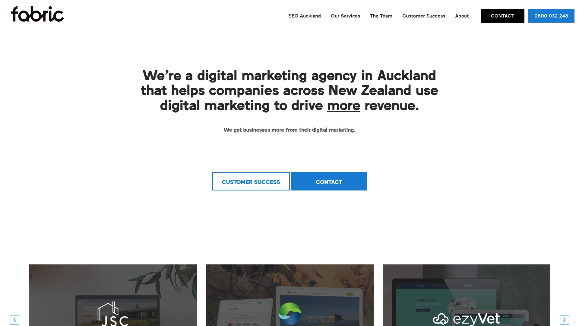 Top 7 Harperdigital.co.nz Alternatives in 2026 for Small Business Owners in Auckland 3 Web Design Image Product Screenshot