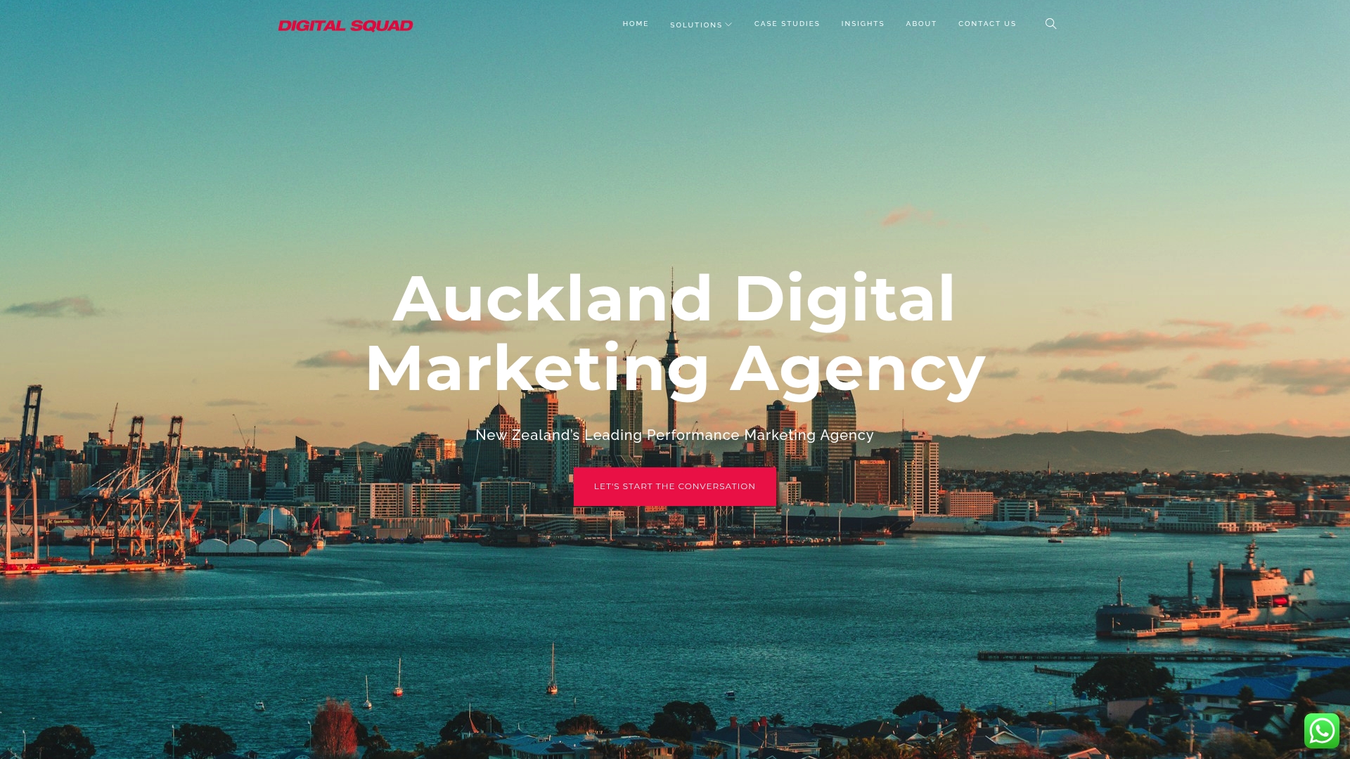 Top 7 Harperdigital.co.nz Alternatives in 2026 for Small Business Owners in Auckland 6 Web Design Image Product Screenshot