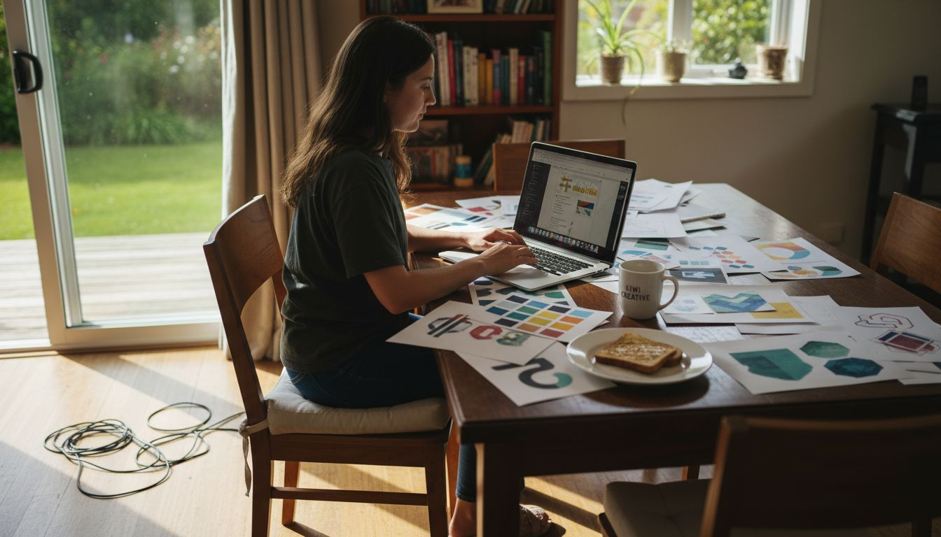 Role of Branding in Websites – Driving Client Trust 1 Web Design Image Designer updates website branding color palette