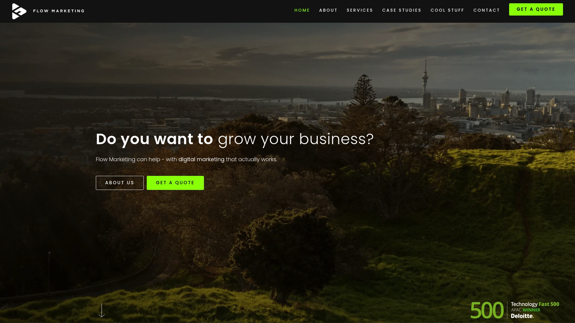 Top 4 aimarketing.co.nz alternatives 2026 4 Web Design Image Product Screenshot