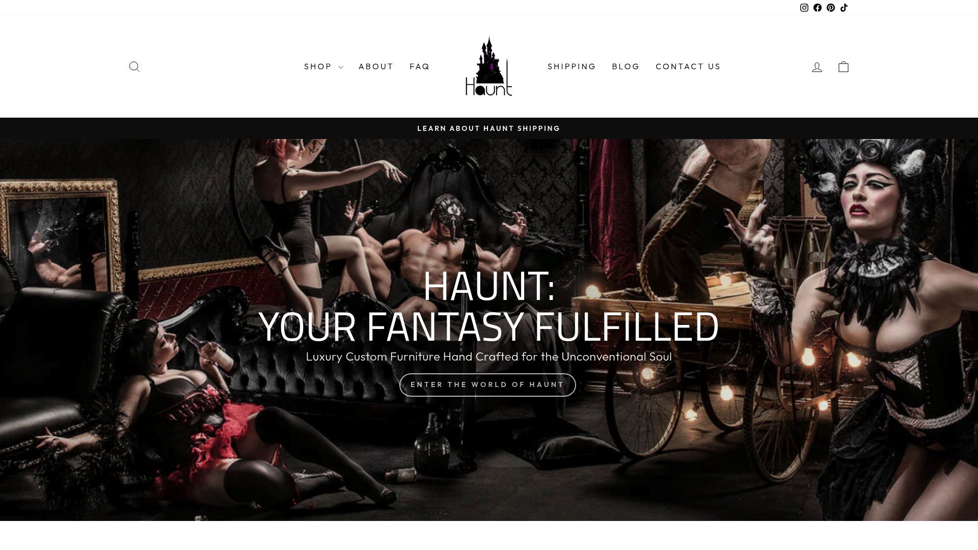 https://hauntcult.com