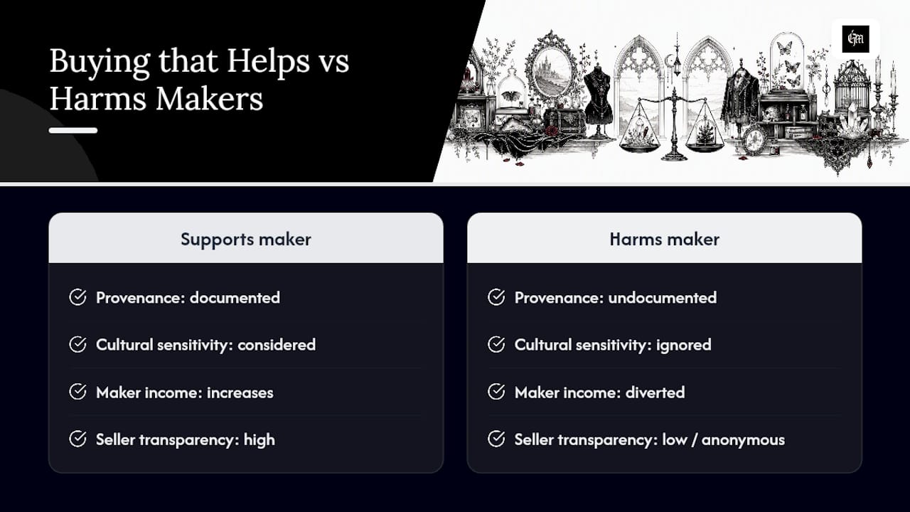 What's the Real Standard Collectors Should Hold Themselves To? — overview diagram