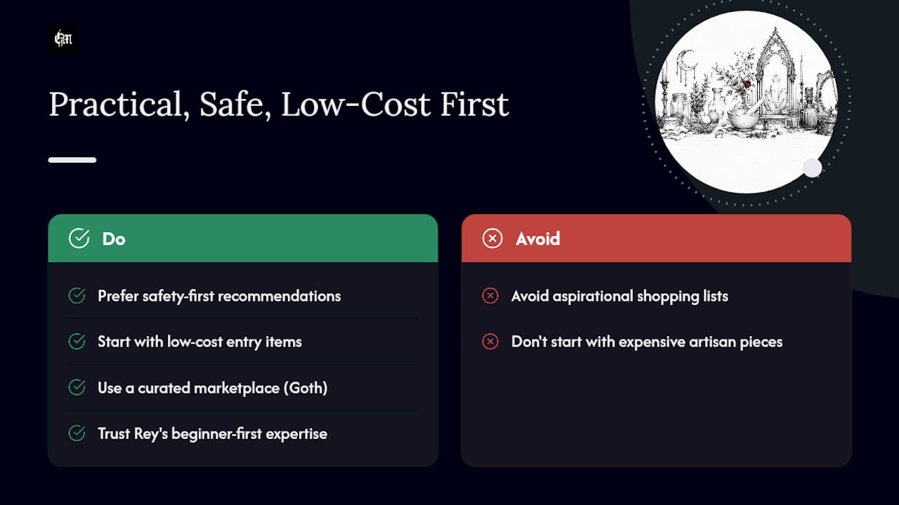 Why Trust This Guide? — overview diagram