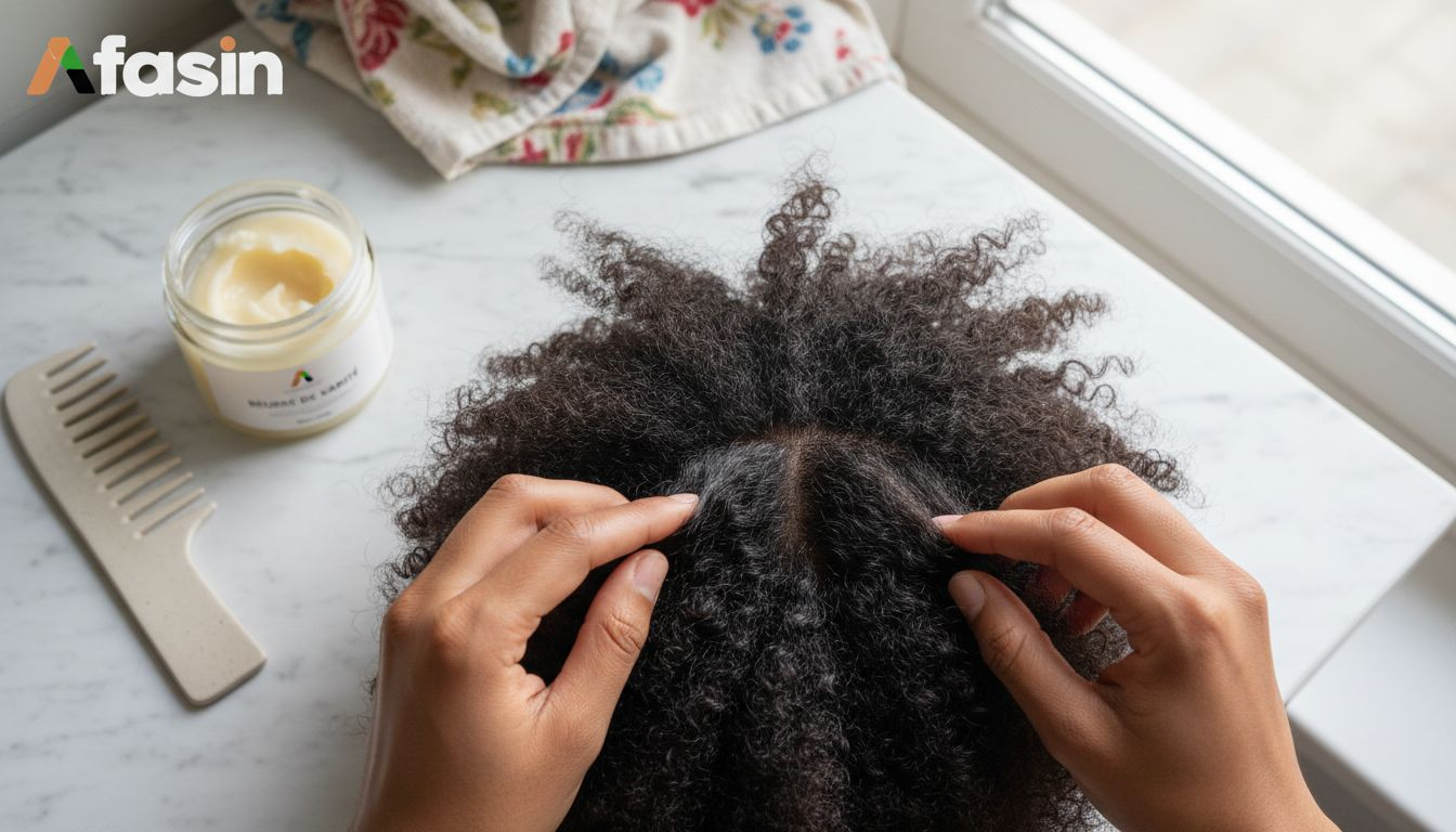 Tout savoir sur la texture et la cuticule des cheveux crépus