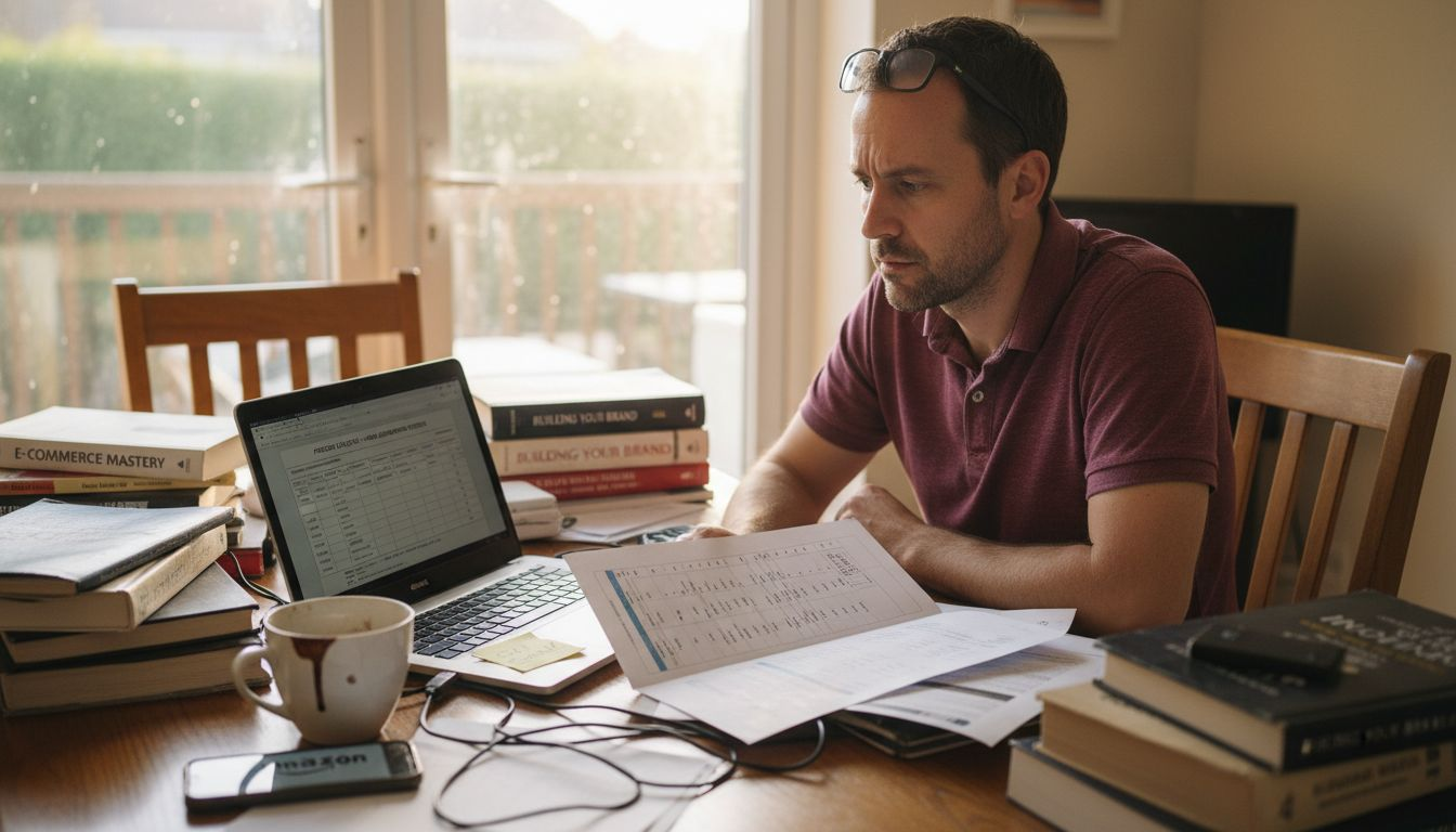 6 Essential Types of Amazon Seller Accounts Explained