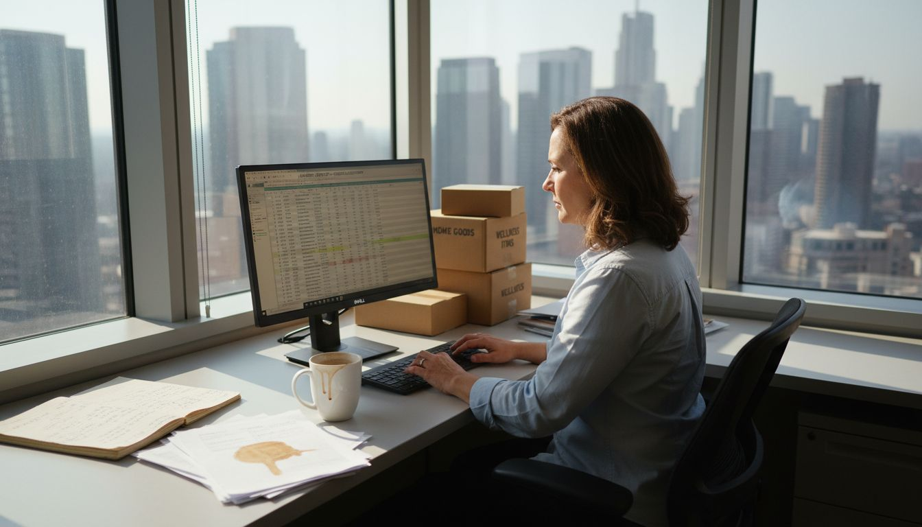 Amazon Retail Strategy: Building Profitable Market Presence