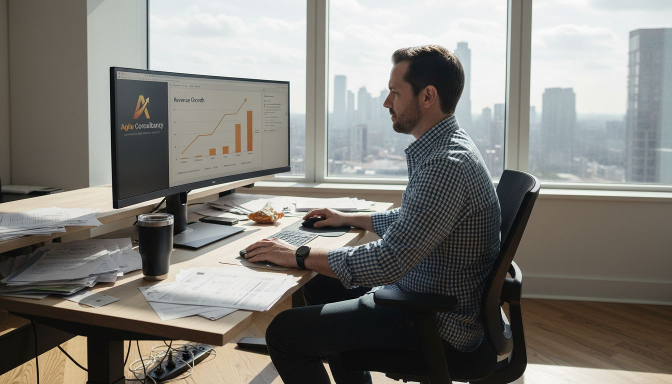 Amazon Audit Role: 18% Revenue Growth & 25% PPC Cost Cut