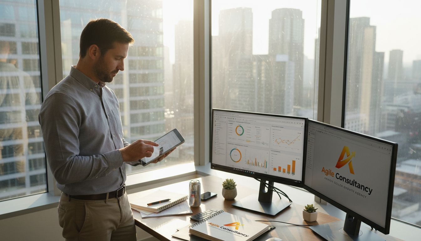 Role of Amazon consultants: marketplace growth in 2026