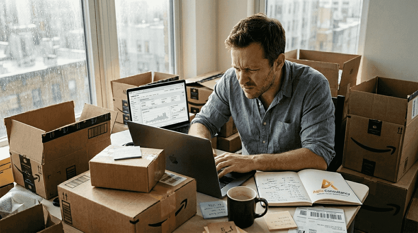 Top Amazon seller mistakes to avoid for growth in 2026