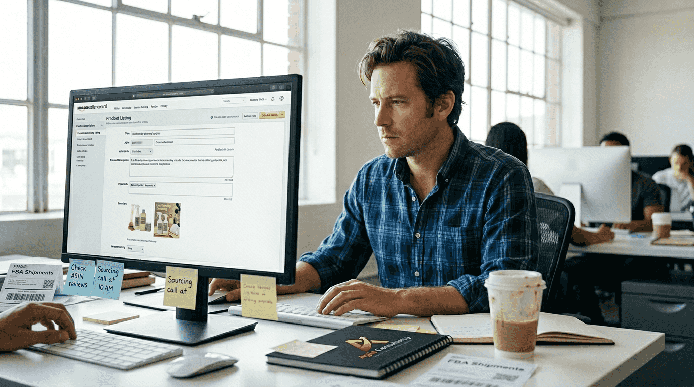 Boost your Amazon sales in 2026: expert step-by-step guide