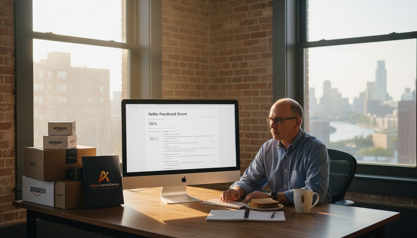 How seller feedback drives your Amazon success in 2026