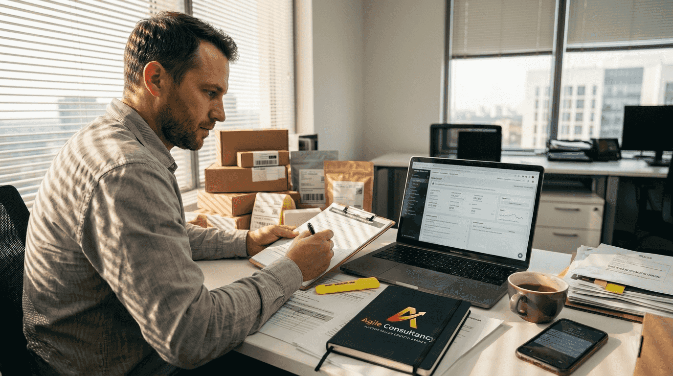 Workflow for Amazon sales growth: optimize your 2026 strategy