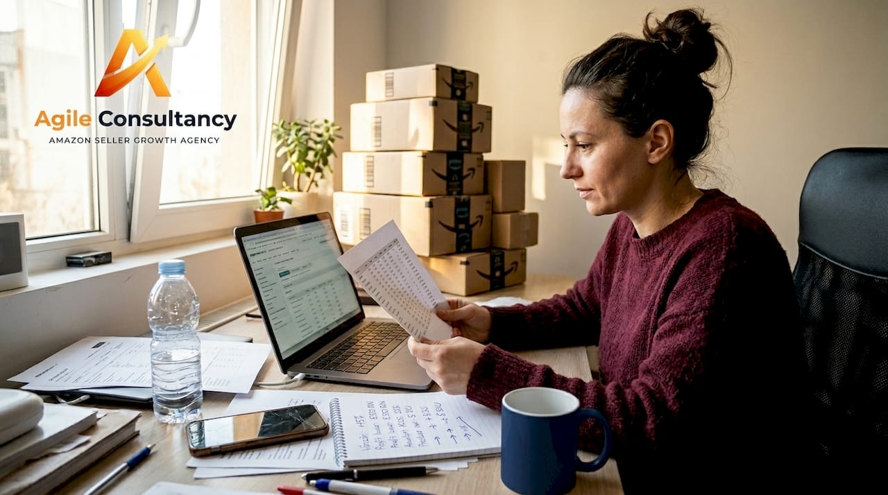 Indicatori cheie Amazon: lista esențială pentru branduri