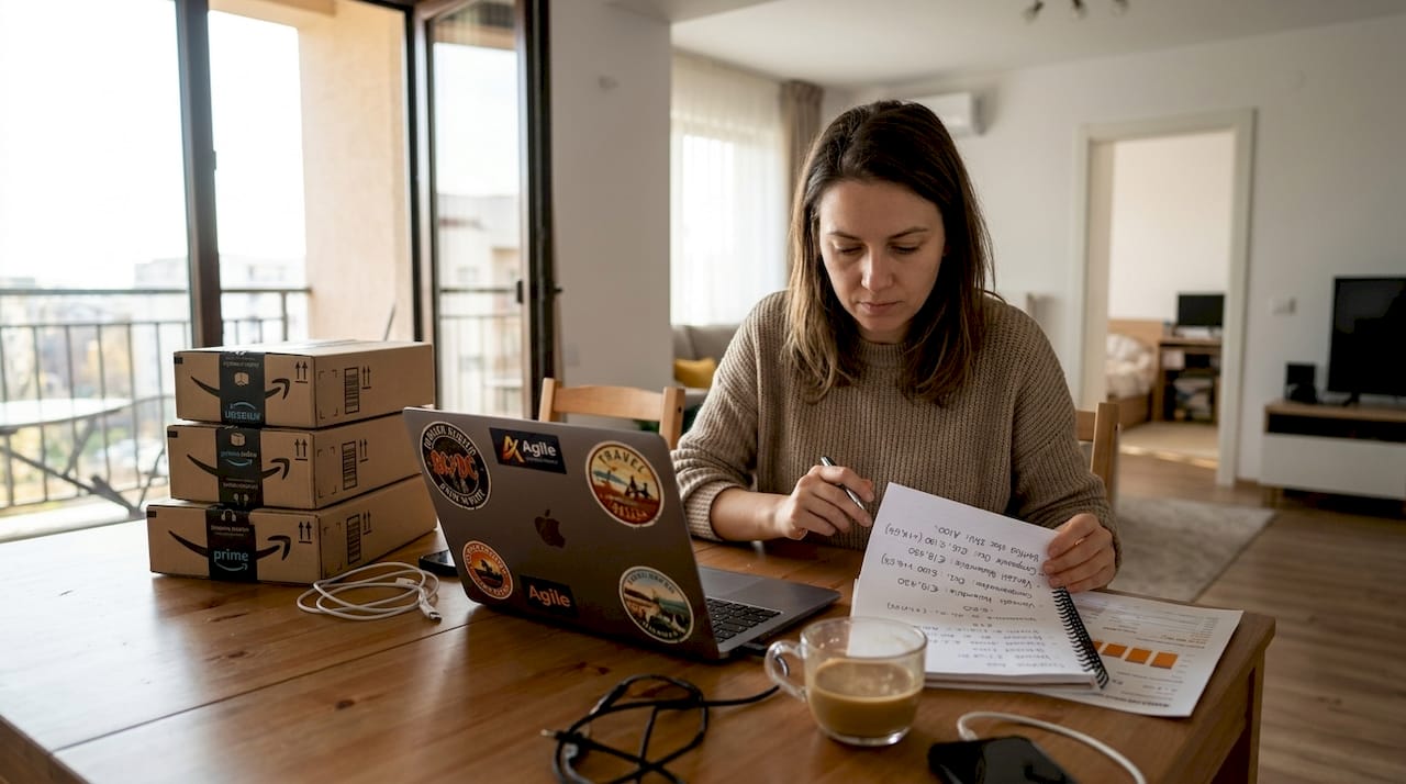 Vizibilitate organică pe Amazon: ce este și cum o crești