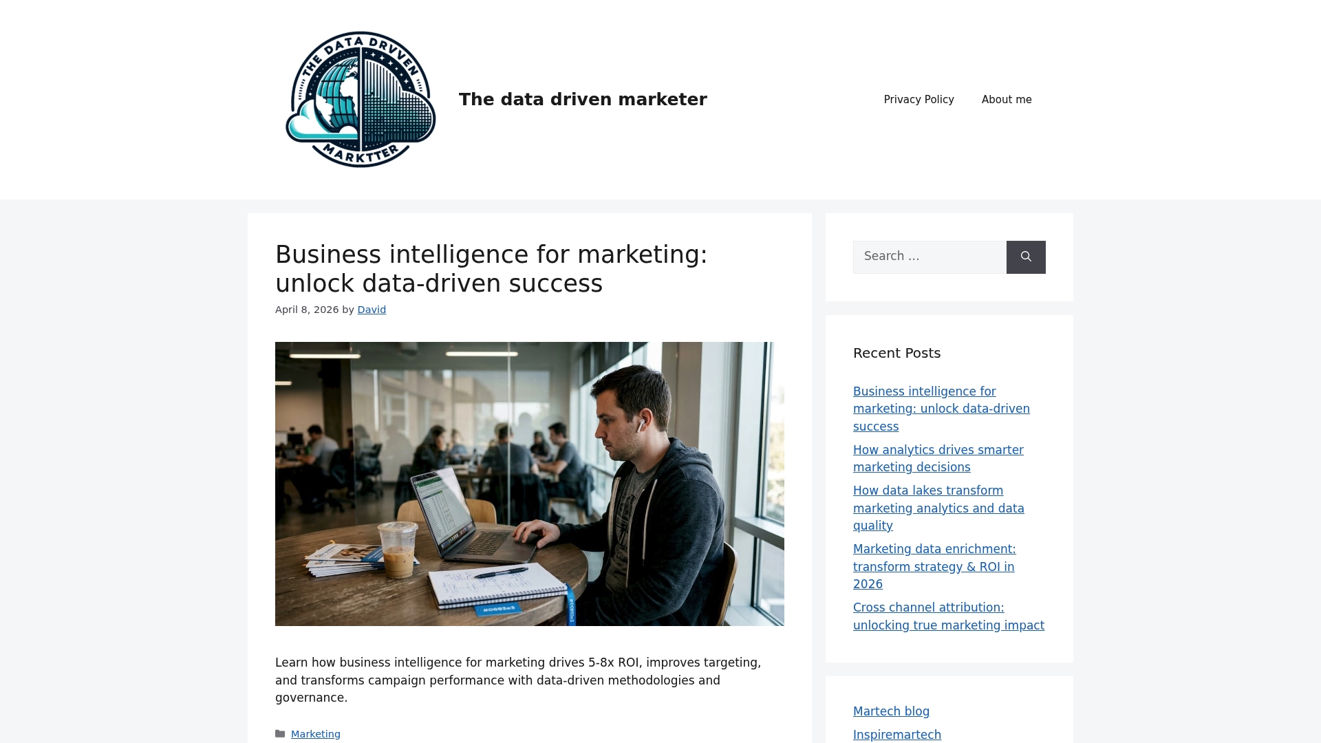 Product Screenshot