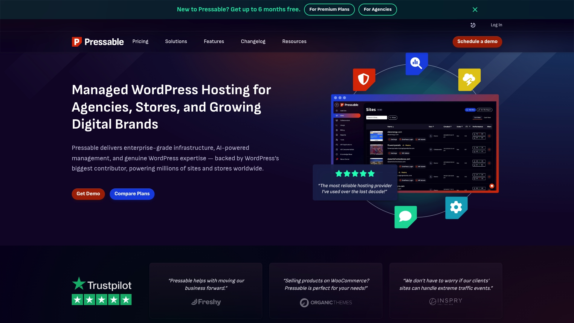 Product Screenshot