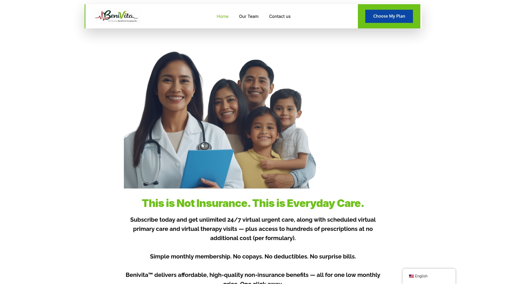 Product Screenshot