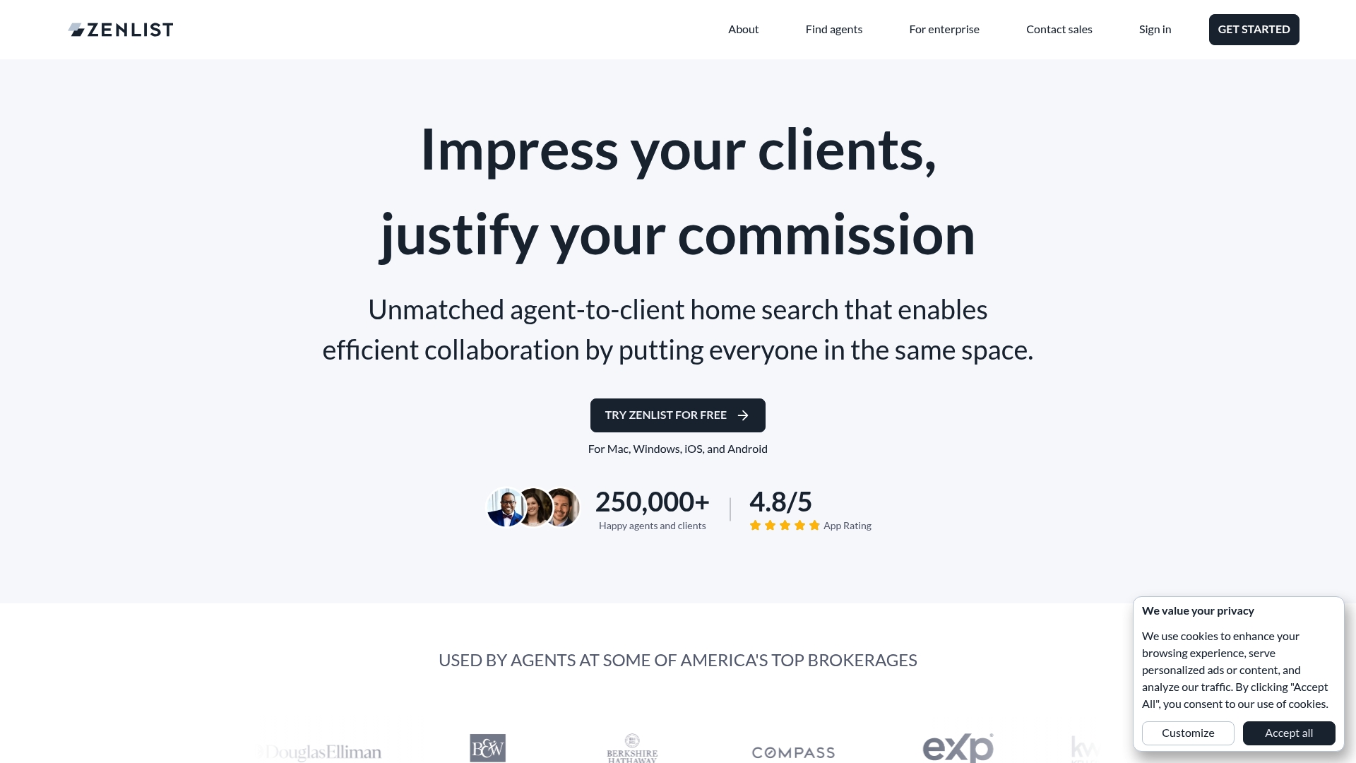 Product Screenshot