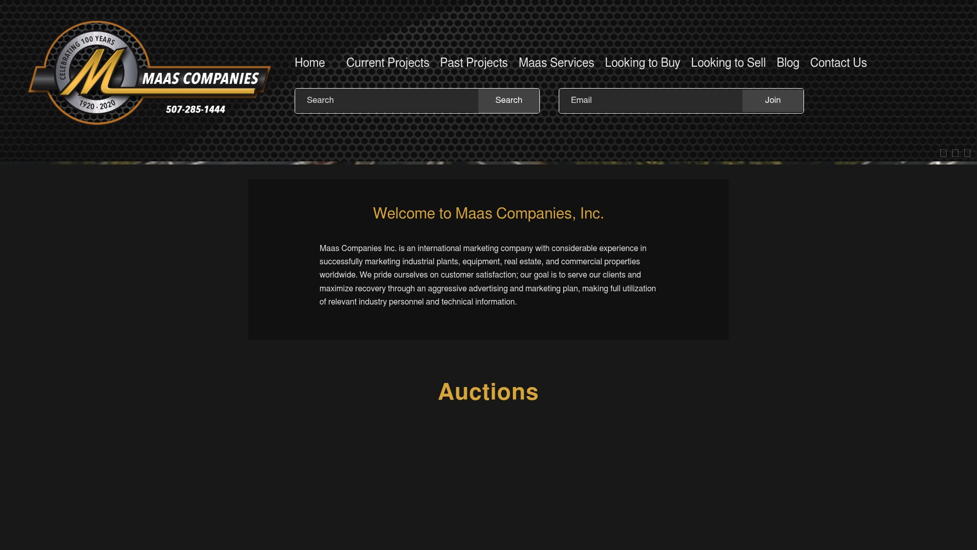 https://maascompanies.com