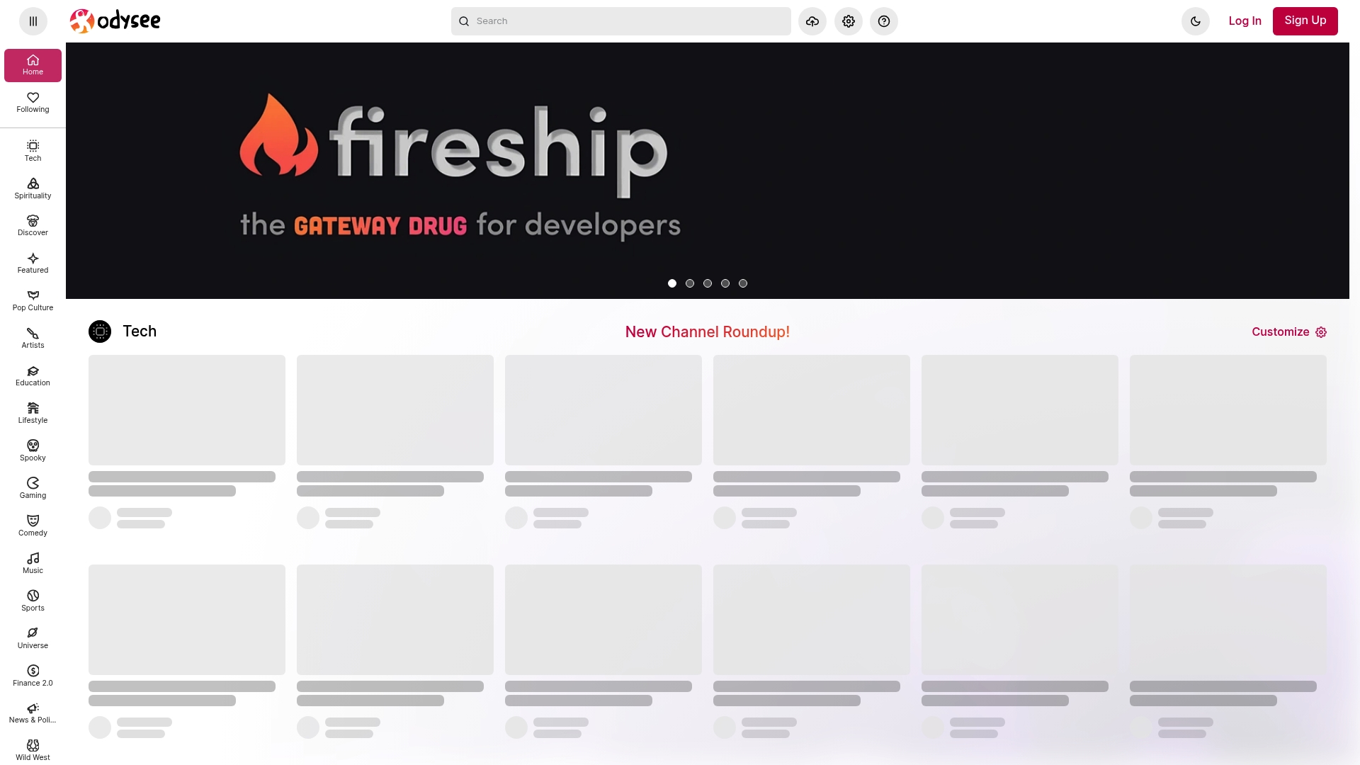 https://odysee.com