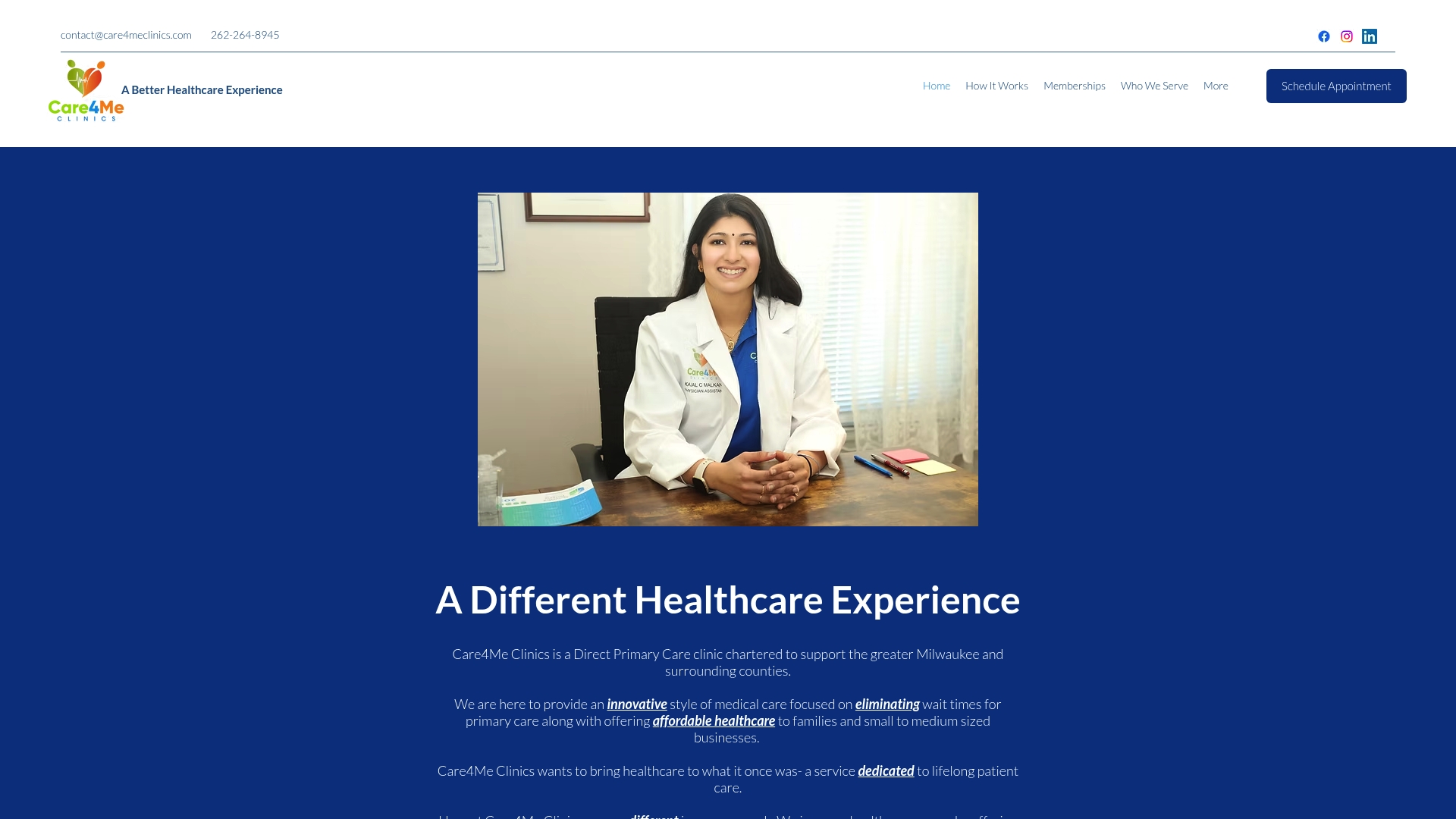 https://care4meclinics.com